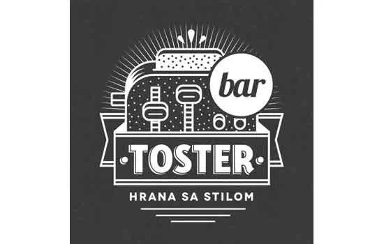 Toster bar